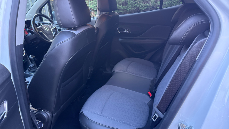 Vauxhall Mokka 1.4T Limited Edition 5dr Petrol Hatchback